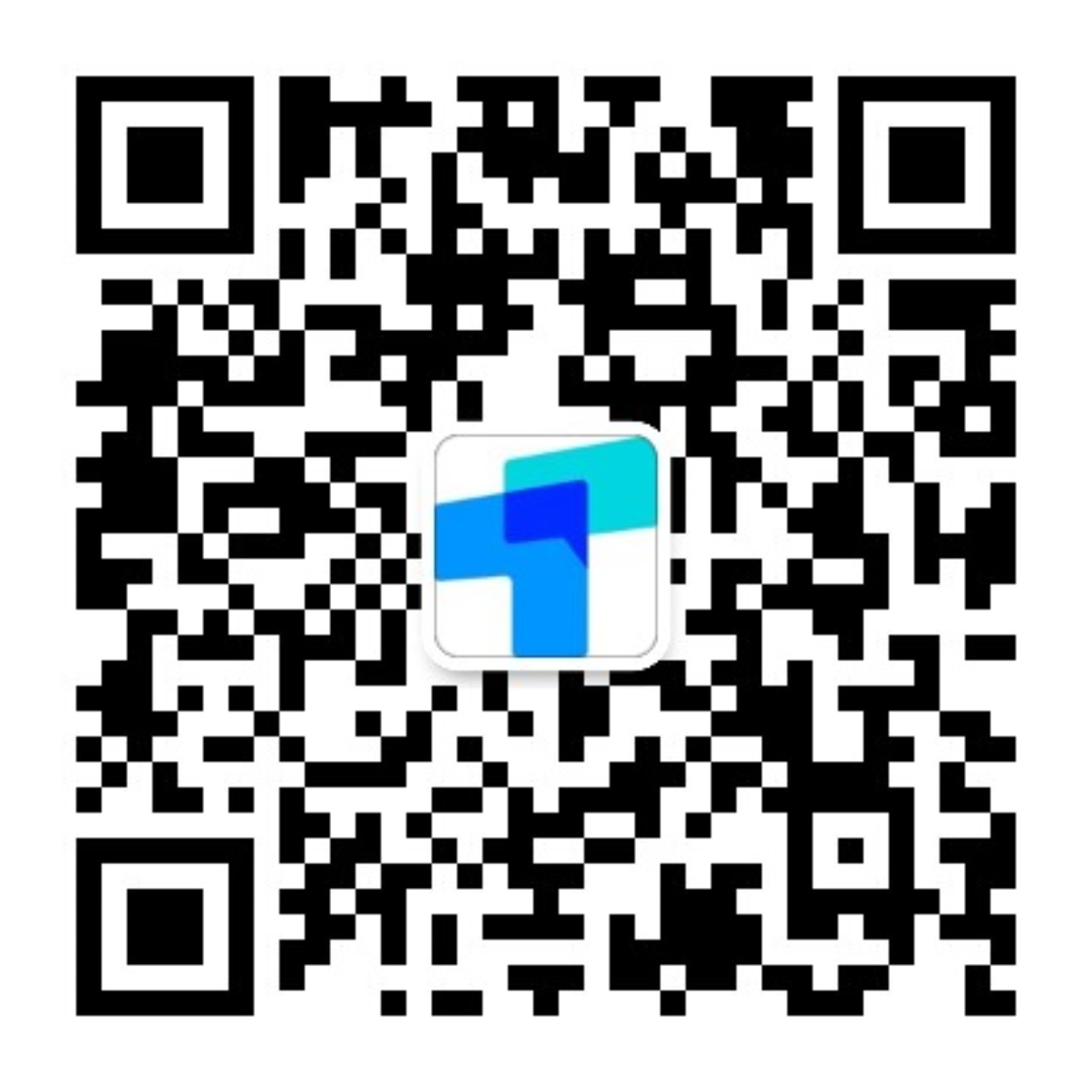 订阅号二维码